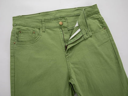 Men'S Ripped Jeans Slim Fit Skinny Stretch Comfy Denim Jeans Pants